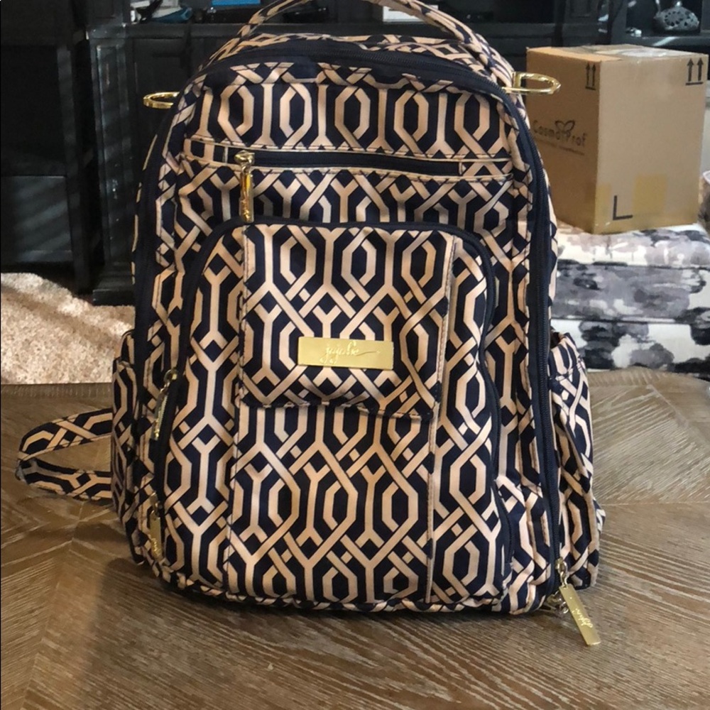 Jujube Diaper Bag backpack!